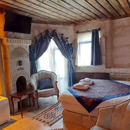 Duru Cappadocia Stone House Hotel Nevşehir Buitenkant foto