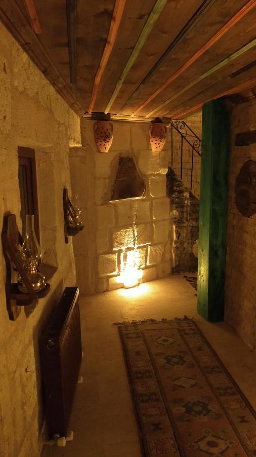 Duru Cappadocia Stone House Hotel Nevşehir Buitenkant foto