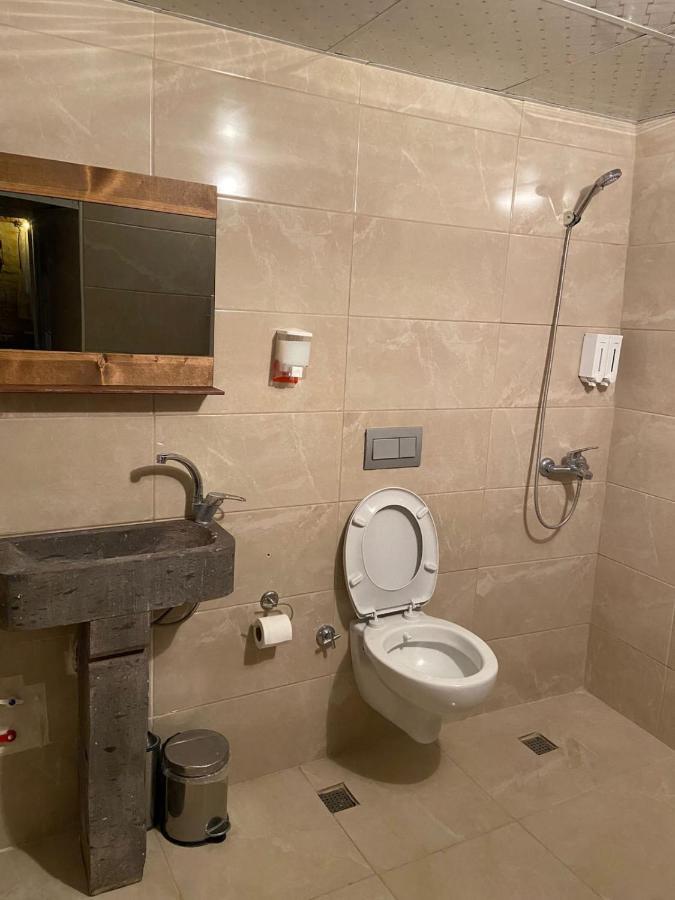 Duru Cappadocia Stone House Hotel Nevşehir Buitenkant foto